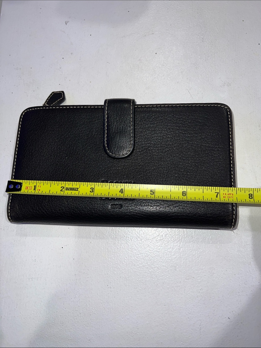 Dooney & Bourke wallet vintage - Picture 5 of 6